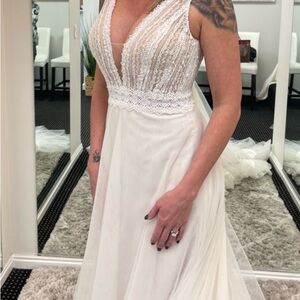 Mori Lee Wedding Dress